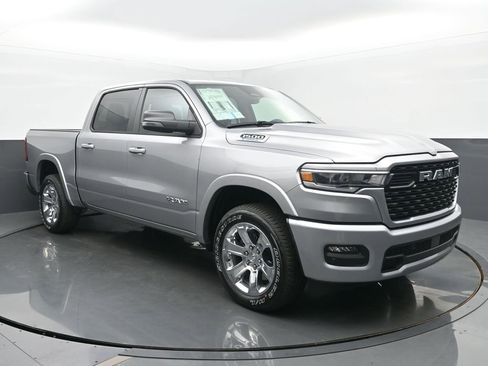 New 2025 RAM 1500 Big Horn image 7