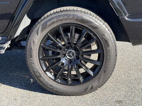 Certified 2021 Mercedes-Benz G 550 image 12