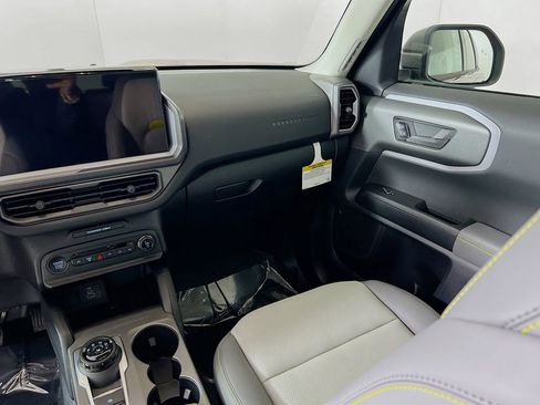 New 2025 Ford Bronco Sport Badlands w/ Sasquatch Badlands Package image 26