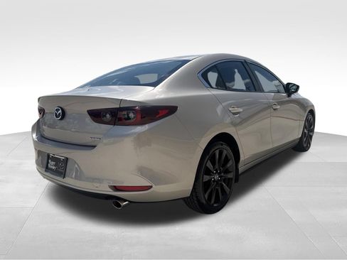 Certified 2025 MAZDA MAZDA3 s FWD image 5