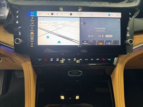 New 2026 Jeep Grand Cherokee L Summit AWD/4WD image 3