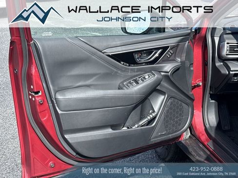 Certified 2023 Subaru Outback Touring image 13