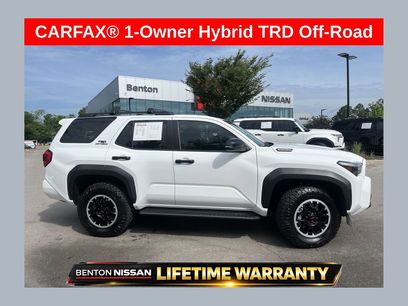 Used 2025 Toyota 4Runner TRD Off-Road