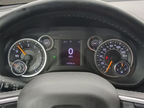 Used 2020 RAM 1500 Big Horn image 38