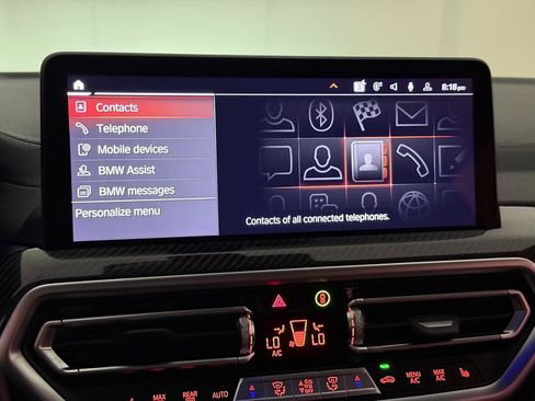 Used 2024 BMW X4 M40i w/ Premium Package AWD/4WD image 35
