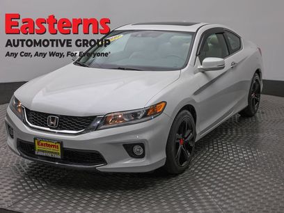 Used 2015 Honda Accord EX-L