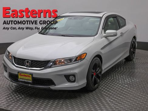 Used 2015 Honda Accord EX-L image 1