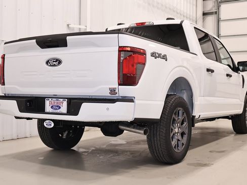 New 2026 Ford F150 STX w/ Equipment Group 200A AWD/4WD image 9