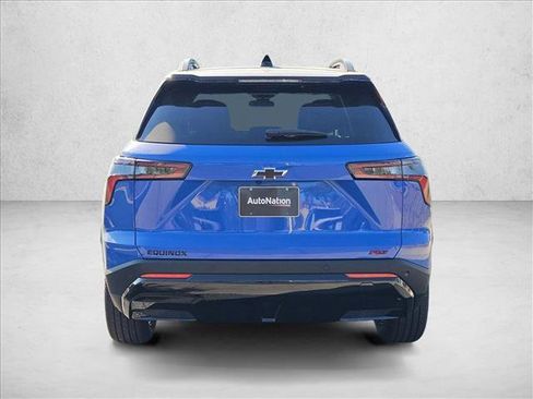 New 2026 Chevrolet Equinox RS image 8