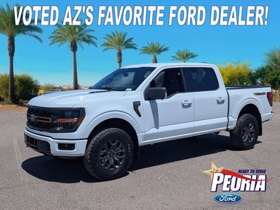 Certified 2025 Ford F150 Tremor w/ Tow/Haul Package