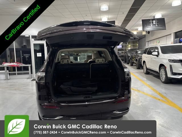 Certified 2023 Buick Enclave Avenir w/ Avenir Technology Package AWD/4WD image 40