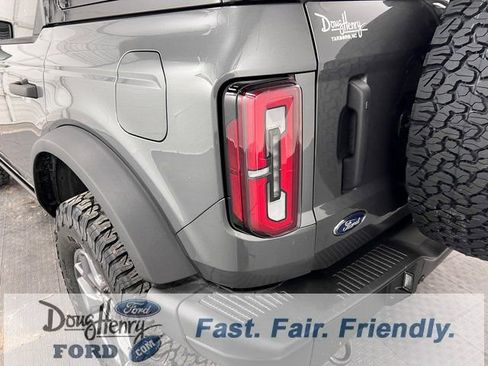 New 2025 Ford Bronco Badlands image 12