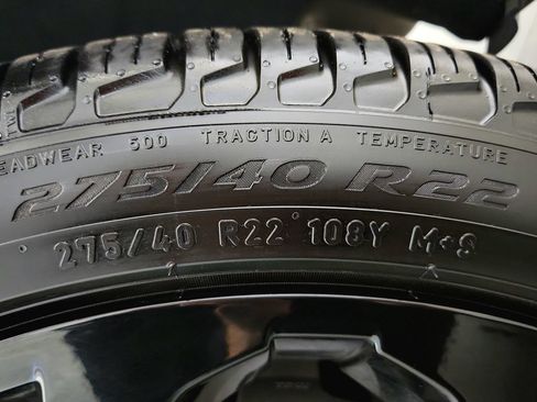 Used 2022 Land Rover Range Rover Sport HSE Silver Edition AWD/4WD image 38