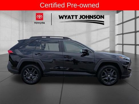 Certified 2024 Toyota RAV4 Adventure AWD/4WD image 6