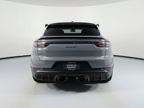Certified 2022 Porsche Cayenne Turbo GT AWD/4WD image 9