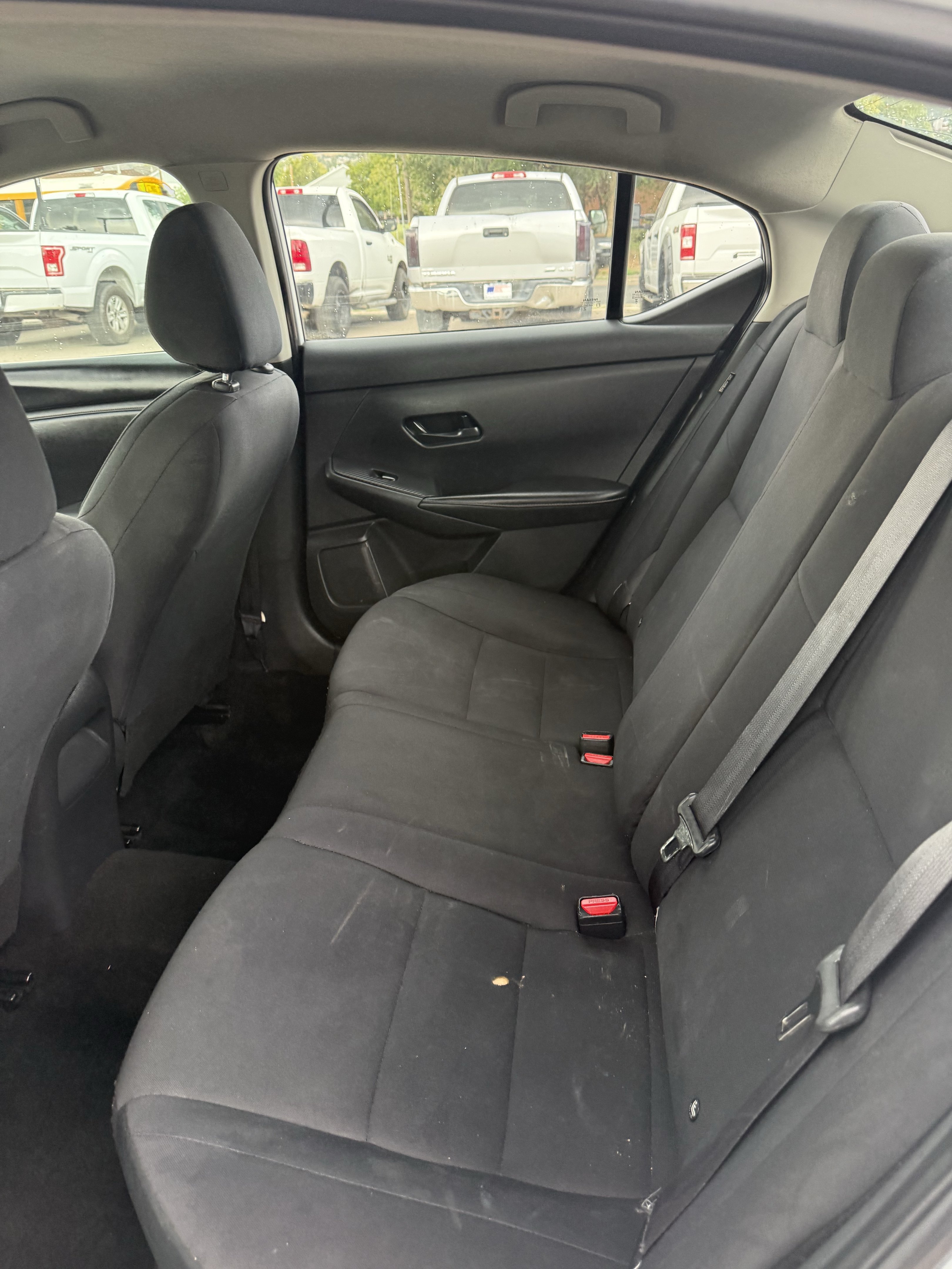 Used 2024 Nissan Sentra S FWD image 11