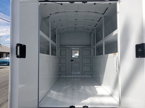 New 2025 Chevrolet Express 3500 w/ Power Convenience Package image 15