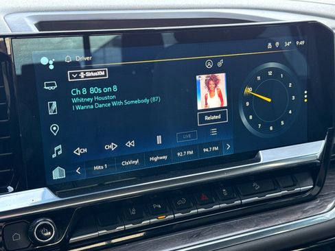 Used 2024 Chevrolet Silverado 3500 LTZ w/ LTZ Convenience Package image 21