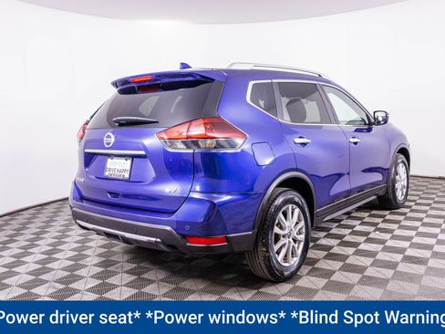 Used 2019 Nissan Rogue SV image 10