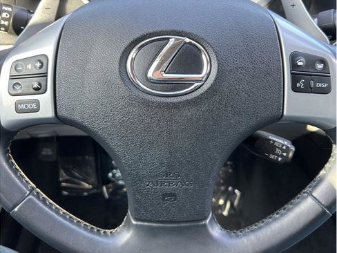 Used 2011 Lexus IS 250 image 8