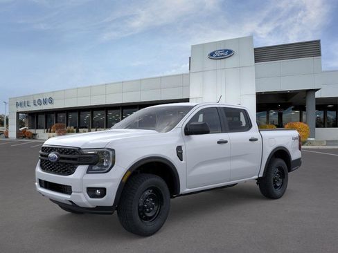 New 2026 Ford Ranger XL AWD/4WD image 1