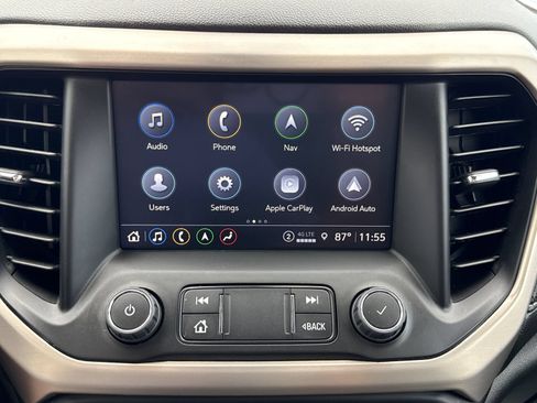Used 2023 GMC Acadia Denali w/ Denali Ultimate Package FWD image 22