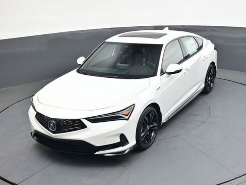 New 2026 Acura Integra A-Spec FWD image 26