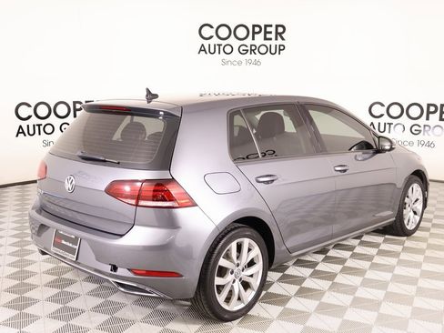 Used 2019 Volkswagen Golf SE w/ Driver Assistance Package image 21