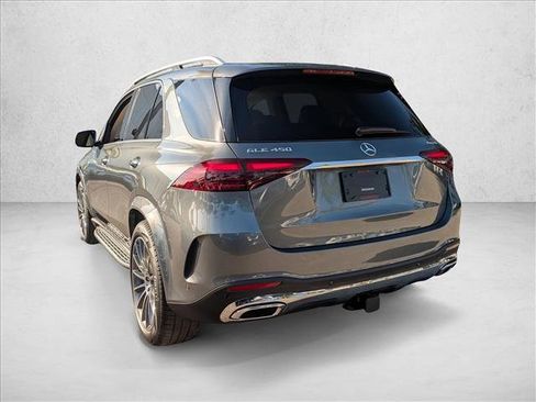 New 2026 Mercedes-Benz GLE 450 4MATIC image 8