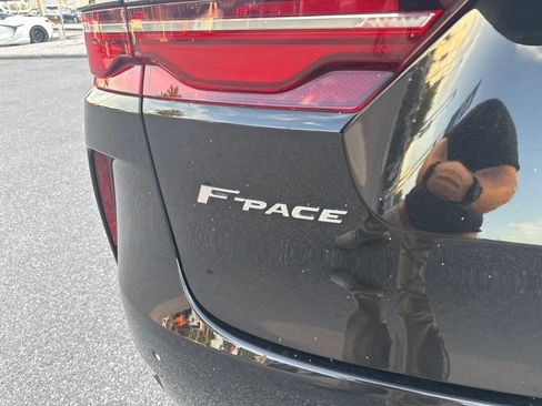 Used 2021 Jaguar F-PACE SVR AWD/4WD image 7