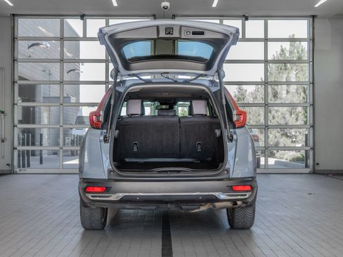 Used 2021 Honda CR-V Touring image 16