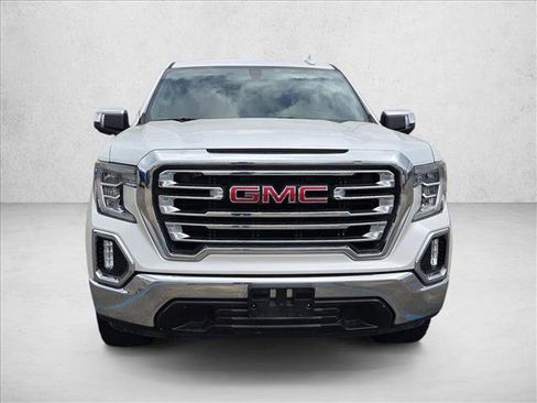 Used 2019 GMC Sierra 1500 SLT RWD image 2