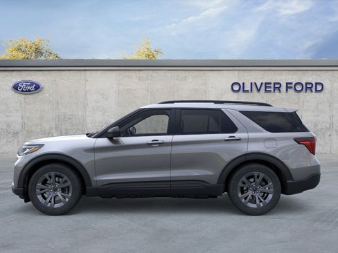 New 2026 Ford Explorer Active w/ Active Comfort Package AWD/4WD image 4