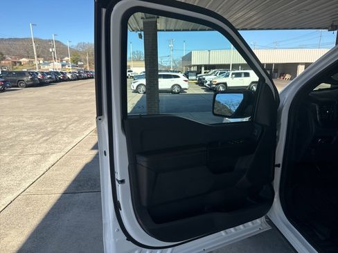 Used 2024 Ford F150 STX w/ STX Black Appearance Package image 13