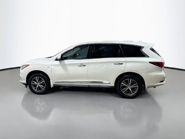 Used 2020 INFINITI QX60 Pure AWD/4WD image 10