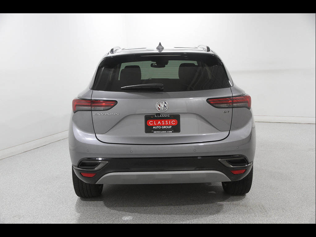 Used 2022 Buick Envision Essence w/ Technology Package I FWD image 21