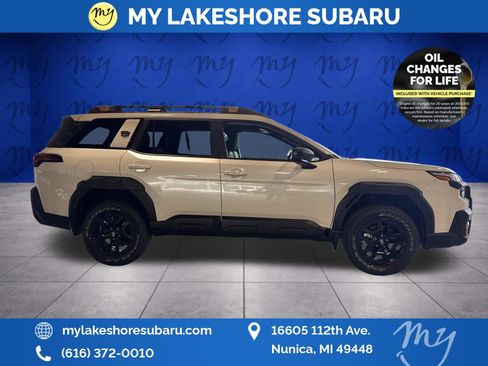 New 2026 Subaru Outback Wilderness image 8