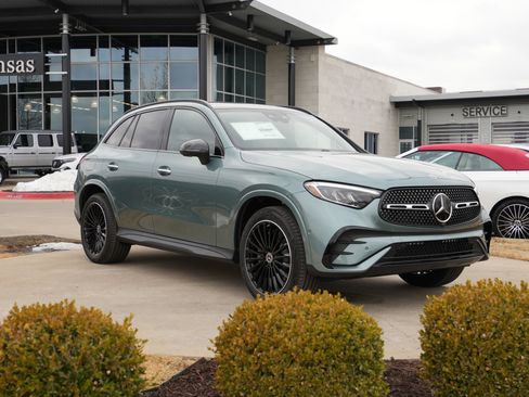 New 2026 Mercedes-Benz GLC 300 GLC 300 image 1