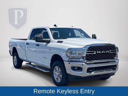 Certified 2023 RAM 2500 Big Horn w/ Level 1 Equipment Group