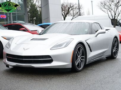 Used 2015 Chevrolet Corvette Stingray Coupe w/ 2LT Preferred Equipment Group