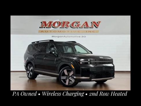 Used 2024 Hyundai Santa Fe Limited AWD/4WD image 1
