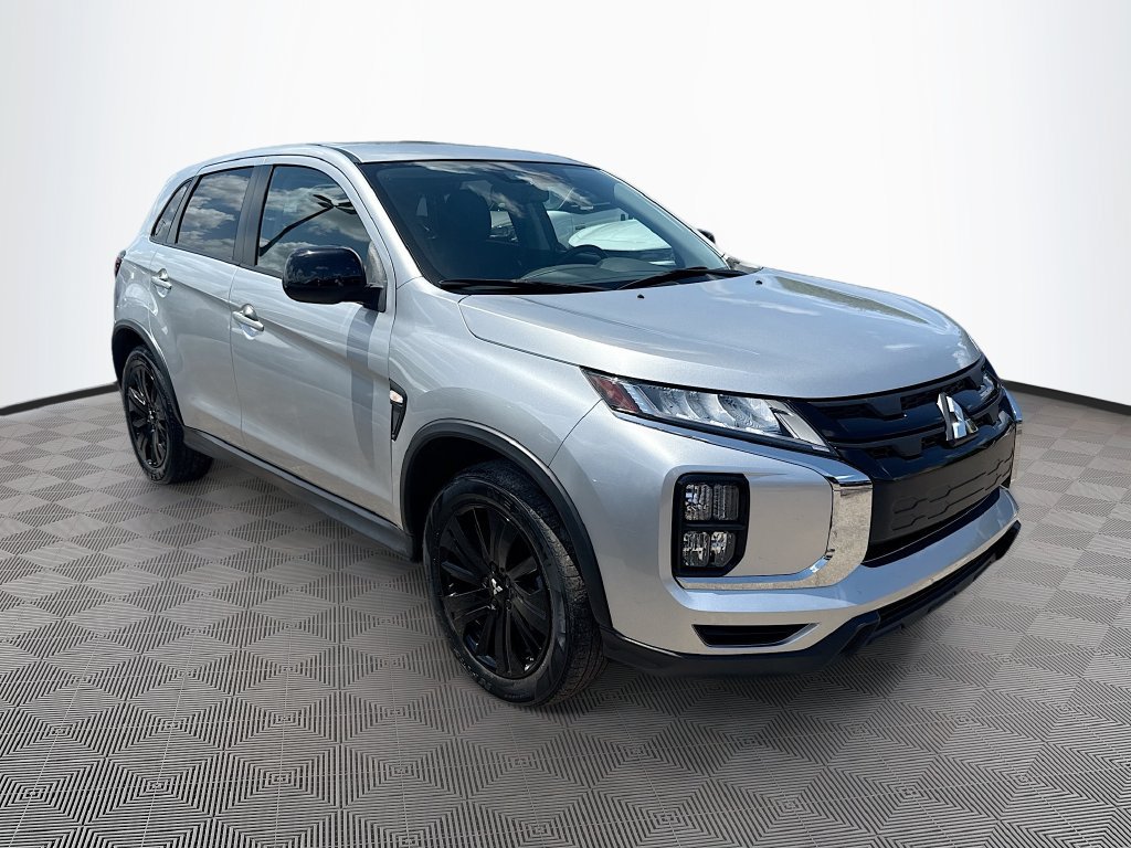 Used 2022 Mitsubishi Outlander Sport FWD image 4
