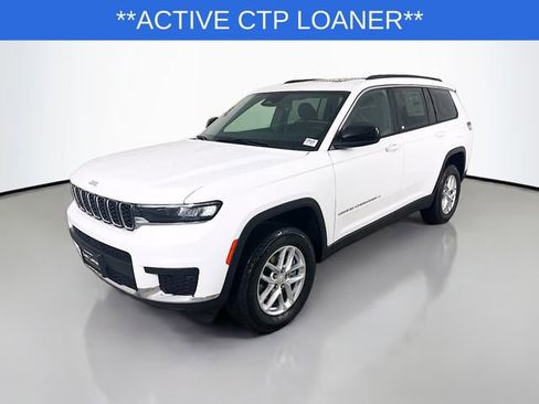 New 2025 Jeep Grand Cherokee L Laredo w/ Luxury Tech Group I image 3