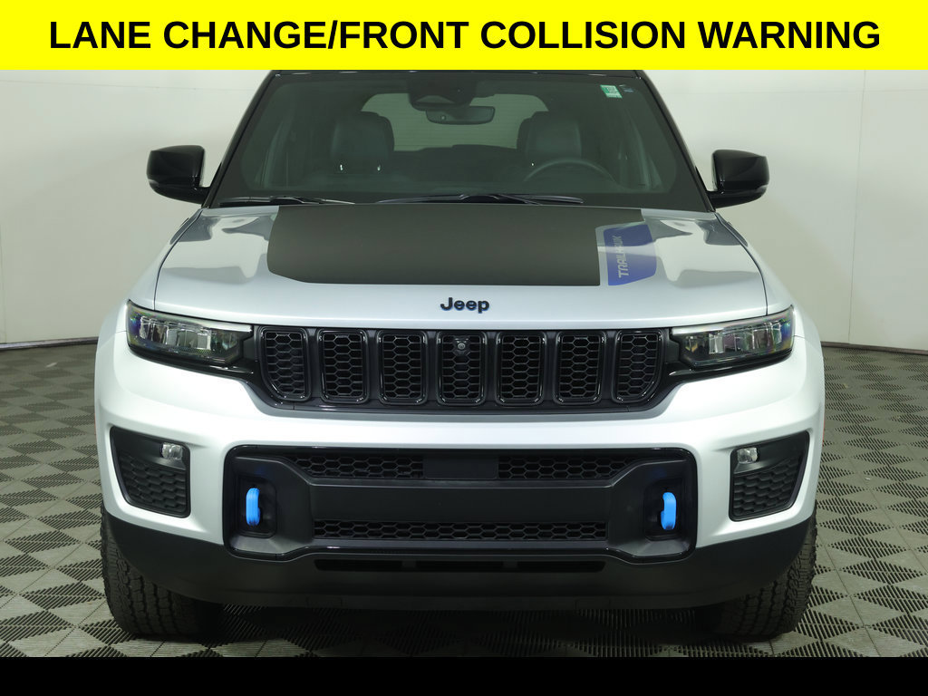Used 2022 Jeep Grand Cherokee Trailhawk AWD/4WD image 10