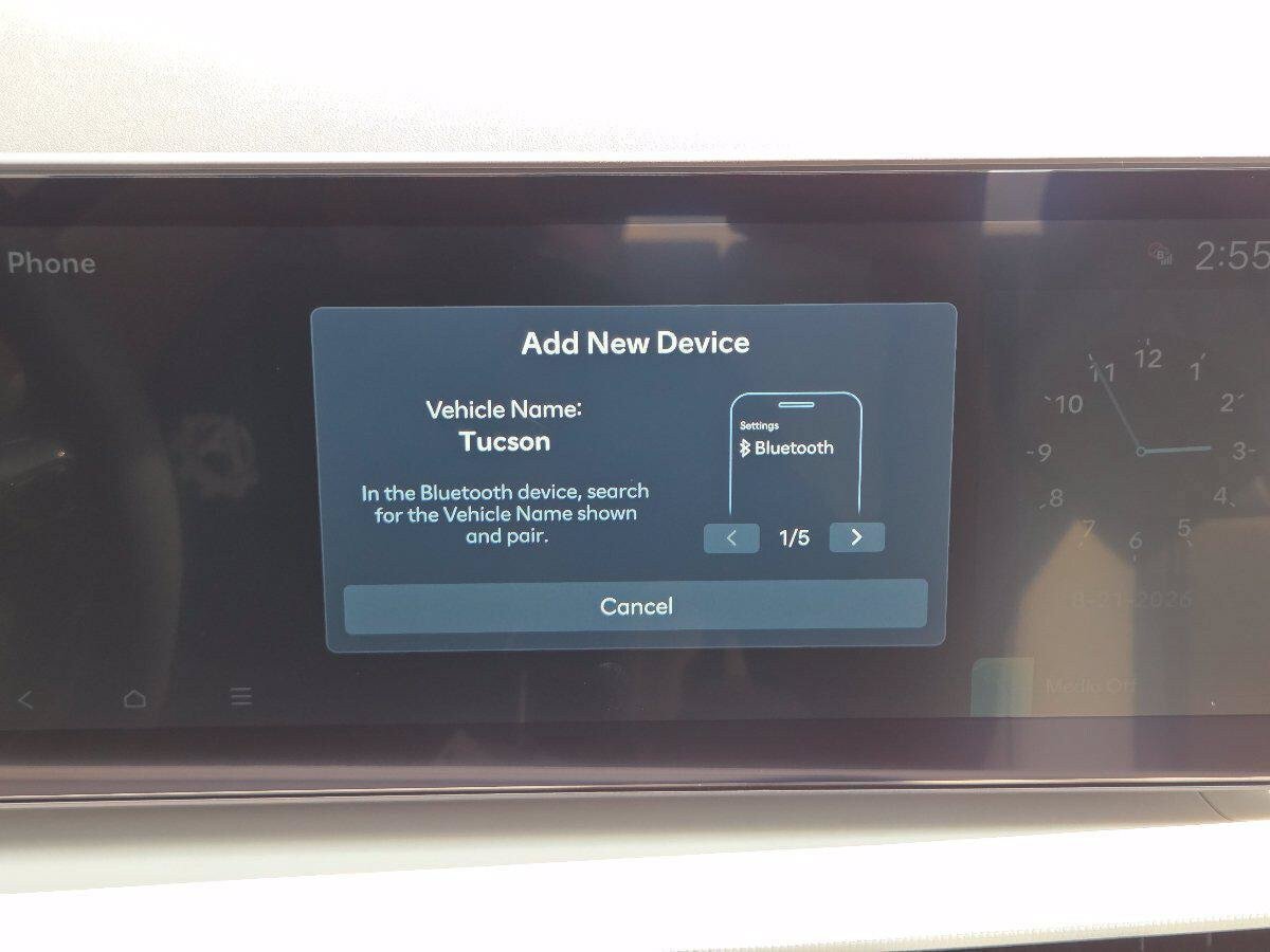 New 2026 Hyundai Tucson SE AWD/4WD image 29