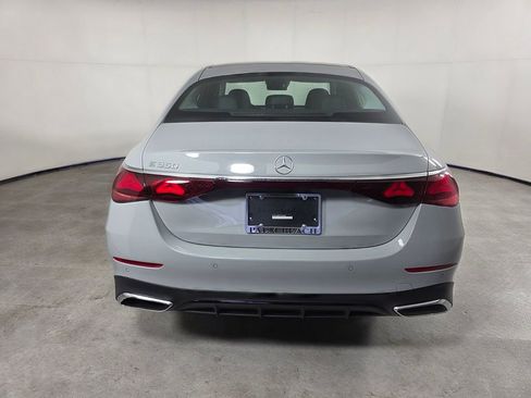 New 2026 Mercedes-Benz E 350 Sedan image 5