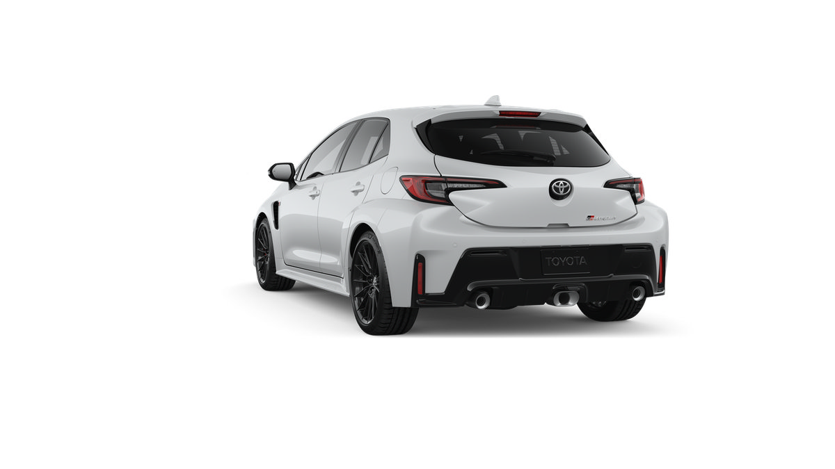 New 2026 Toyota Corolla GR AWD/4WD image 22