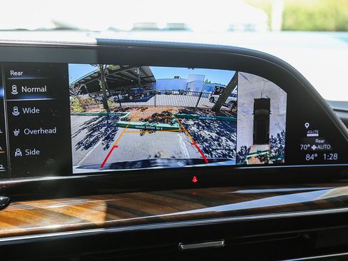 Used 2024 Cadillac Escalade Premium Luxury Platinum w/ LPO, Floor Liner Package AWD/4WD image 23