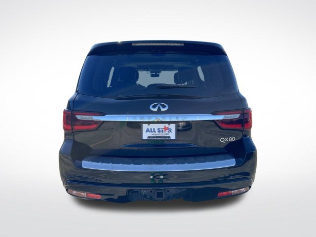 Used 2020 INFINITI QX80 Luxe w/ Proassist Package RWD image 7