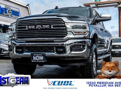 Used 2019 RAM 3500 Laramie